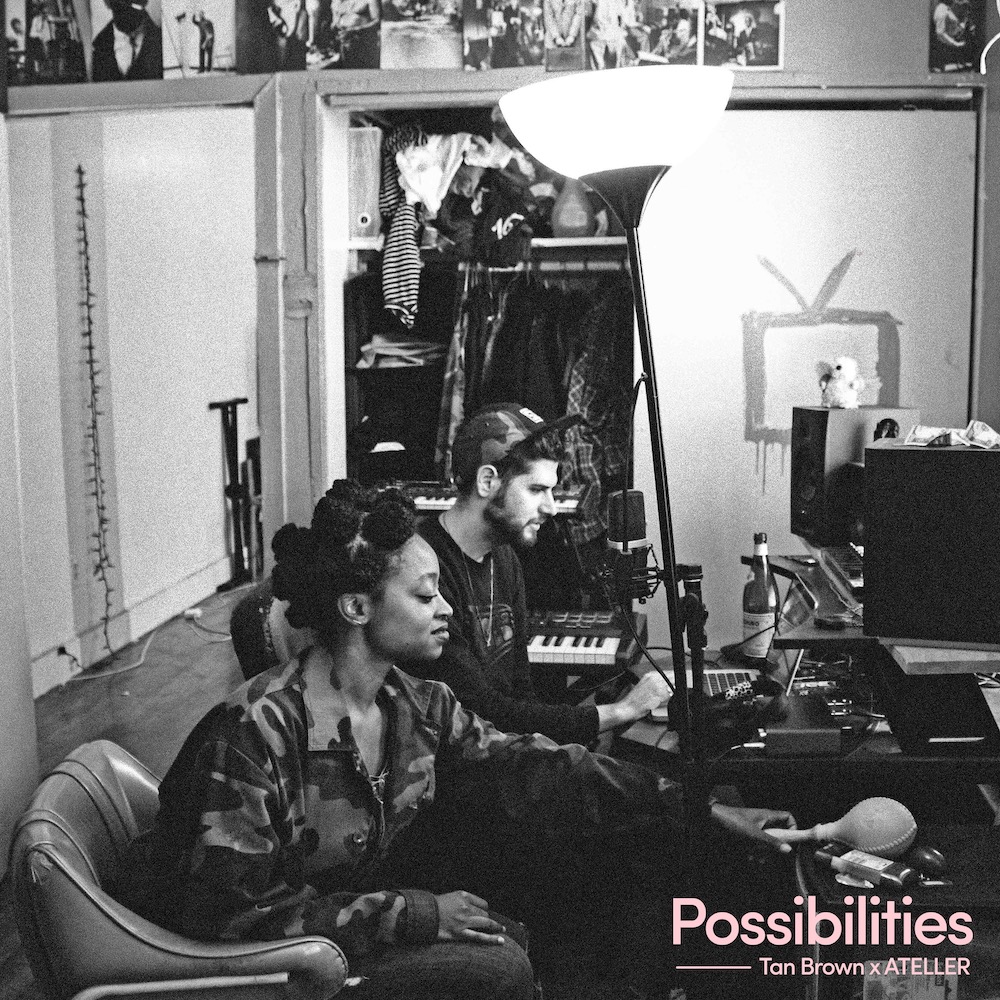 EP: Possibilities