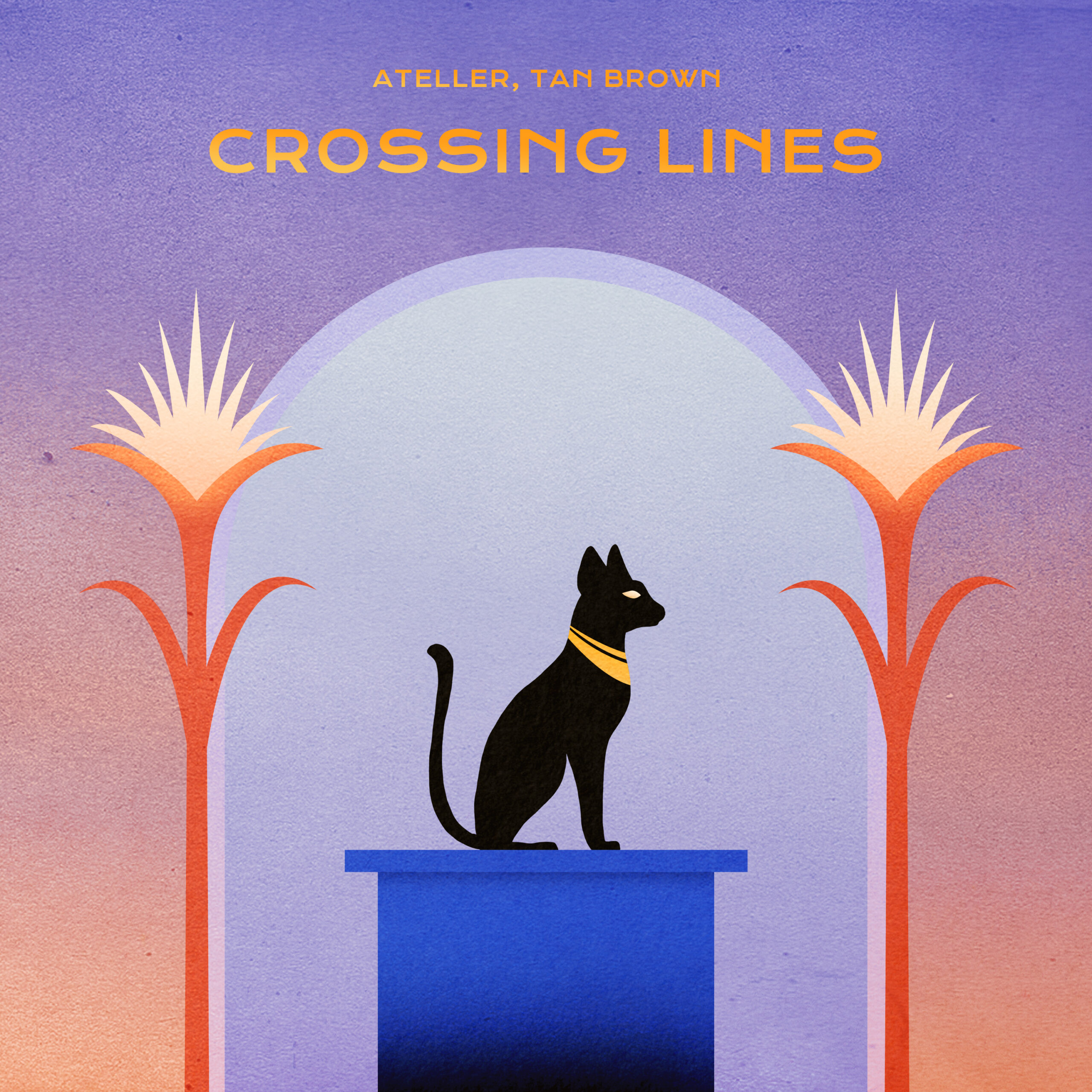 Single: Crossing Lines