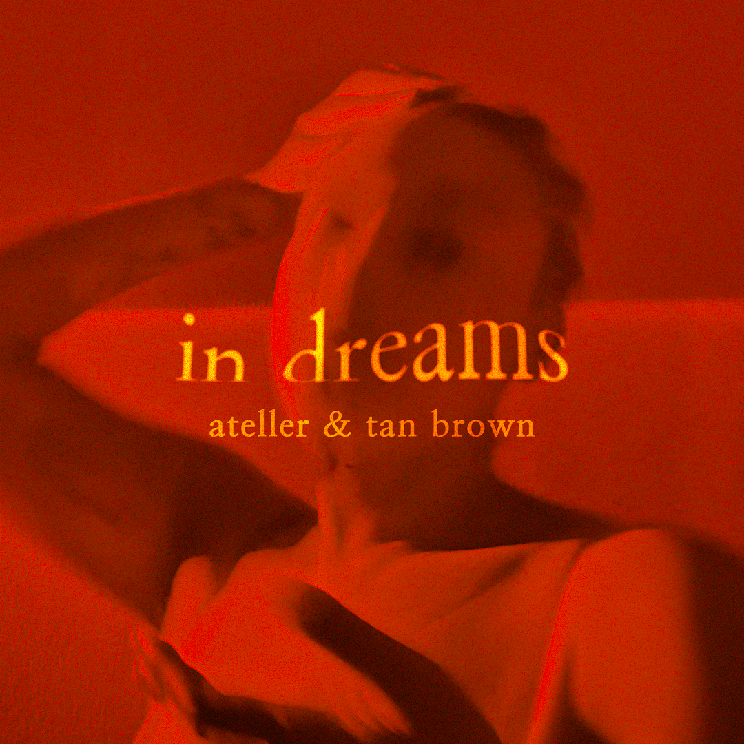EP cover artwork for In Dreams